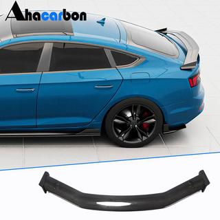 Spoiler V1 (för Sportback, kolfiber) foto 1