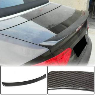 Spoiler V1 (Cabriolet, kolfiber) foto 1