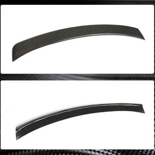 Spoiler V1 (Cabriolet, kolfiber) foto 3