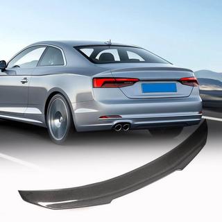 Spoiler V2 (för coupé, kolfiber) foto 1