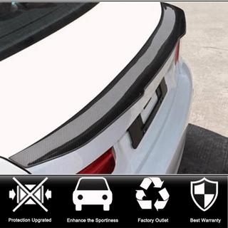 Spoiler V2 (för coupé, kolfiber) foto 2