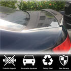 Audi A6 C6 2004–2011 Spoiler V2 (kolfiber) foto 2