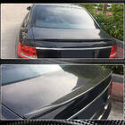 Audi A6 C6 2004–2011 Spoiler V2 (kolfiber) foto 3