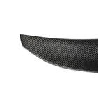Audi A6 C6 2004–2011 Spoiler V3 (kolfiber) foto 2