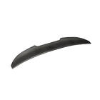 Audi A6 C6 2004–2011 Spoiler V3 (kolfiber) foto 3