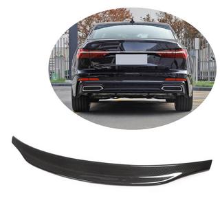 V4-spoiler (för Sedan, kolfiber) foto 1