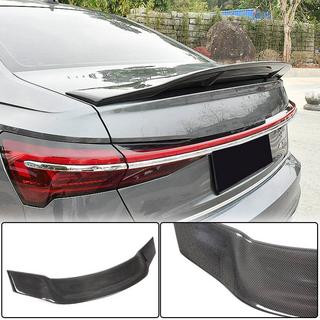Spoiler V1 (för sedan, kolfiber) foto 1