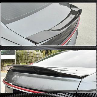 Spoiler V1 (för sedan, kolfiber) foto 2