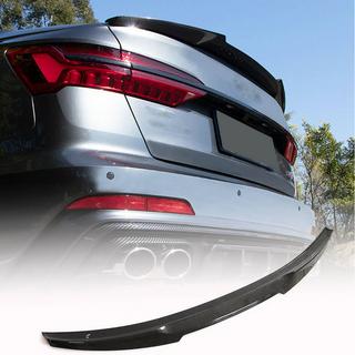 Spoiler V2 (för sedan, kolfiber) foto 1