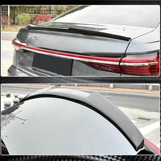 Spoiler V2 (för sedan, kolfiber) foto 4