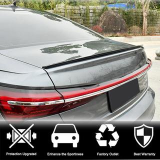 Spoiler V3 (för Sedan, kolfiber) foto 2