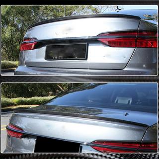 Spoiler V3 (för Sedan, kolfiber) foto 4