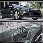 Audi A7 2018– Skärmbreddare (2018-2022, torr kolfiber) foto 4