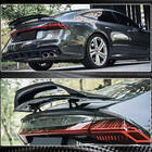 Audi A7 2018– Spoiler V2 (kolfiber) foto 4