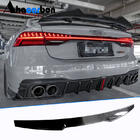 Audi A7 2018– Spoiler V3 (kolfiber) foto 8