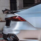 Audi A7 2018– Spoiler V3 (kolfiber) foto 9