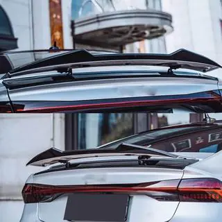 Spoiler V3 (kolfiber)