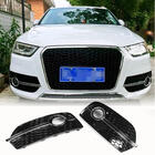 Audi Q3 2011–2019 Dimljusramar (ABS) foto 1