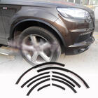 Audi Q7 2005–2015 Skärmbreddare (matt svart PU) foto 1