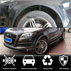 Audi Q7 2005–2015 Skärmbreddare (matt svart PU) foto 2