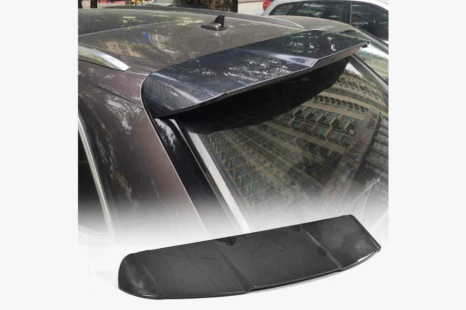 Audi Q7 2015–2026 Spoiler (kolfiber) Image