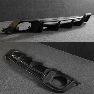 Bakre stötfångardiffusor V2 (för Spyder 2020+, kolfiber) Audi R8 2015– foto 3