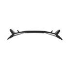 Audi R8 2015– Frontläppspoiler Lip V1 (2023+, Carbon) foto 8