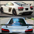 Audi R8 2015– Spoiler V1 (kolfiber) foto 3
