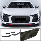 Audi R8 2015– Frontläpp till stötfångare V3 (2015-2020, Carbon) foto 1