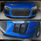 Audi R8 2015– Frontläpp till stötfångare V3 (2015-2020, Carbon) foto 4