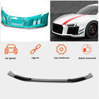 Audi R8 2015– Frontläpp till främre stötfångaren Lip V3 (2015-2020, Carbon) foto 2