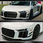 Audi R8 2015– Frontläpp till främre stötfångaren Lip V3 (2015-2020, Carbon) foto 4