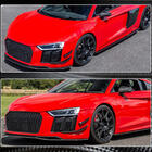 Audi R8 2015– Frontläpp till främre stötfångaren Lip V3 (2015-2020, Carbon) foto 5