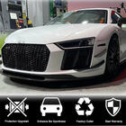 Audi R8 2015– Frontspoilerläpp Lip V2 (2015-2020, Kolfiber) foto 2