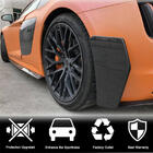 Audi R8 2015– Bakre stötfångarsplitters V1 (2015-2020, Kolfiber) foto 3