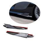 Audi R8 2015– Sidokjolssplitters (Carbon) foto 1