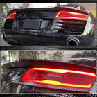 Audi R8 2006–2015 Spoiler V2 (kolfiber) foto 6