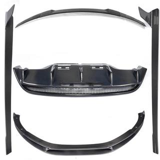 Bodykit-set (kolfiber) foto 1