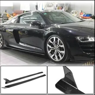 Bodykit-set (kolfiber) Audi R8 2006–2015 foto 3