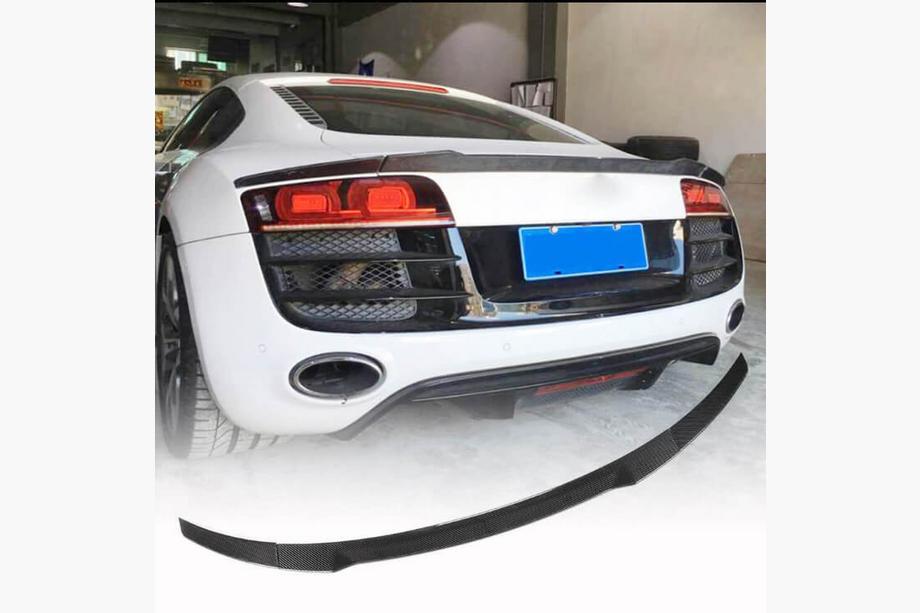 Audi R8 2006–2015 Bodykit-set (kolfiber) Foto 5