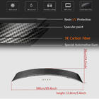 Audi R8 2006–2015 Spoiler V1 (kolfiber) foto 7
