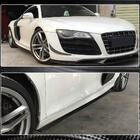 Audi R8 2006–2015 Instegslister (Kolfiber) foto 4