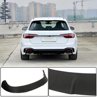 Spoiler (för RS4 Avant 2020+, kolfiber) foto 1