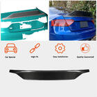 Audi A5 2007–2015 Spoiler V3 (för Coupe, kolfiber) foto 2