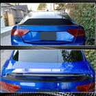 Audi A5 2007–2015 Spoiler V3 (för Coupe, kolfiber) foto 5