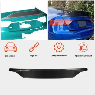 Spoiler V3 (för Coupe, kolfiber) foto 2