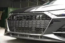 Audi A6 C8 2018–2025 Bodykit-sats (för RS6, kolfiber) foto 5
