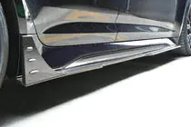 Audi A6 C8 2018–2025 Bodykit-sats (för RS6, kolfiber) foto 6