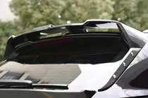 Audi A6 C8 2018–2025 Bodykit-sats (för RS6, kolfiber) foto 8