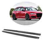 Audi A6 C7 2011–2017 Sidoskärmar i kolfiber (för RS6 Avant 2013-2016) foto 1